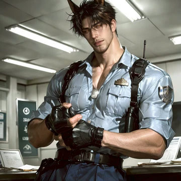 🔍VICTOR HARLAN🐾🔍