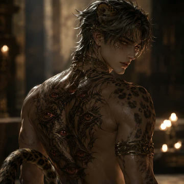 🐆 KAEL BALAM 🐆